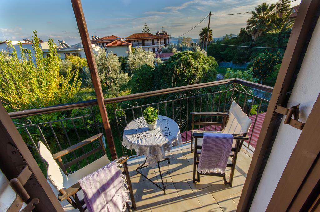 Maria Studios Skiathos Exterior foto
