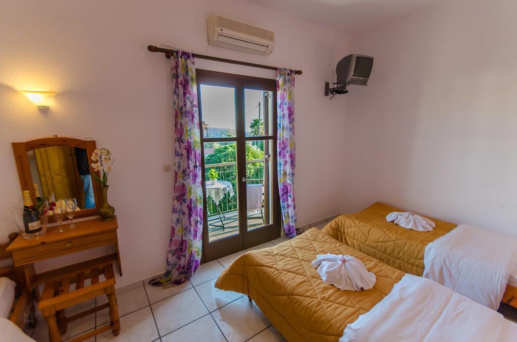 Maria Studios Skiathos Exterior foto
