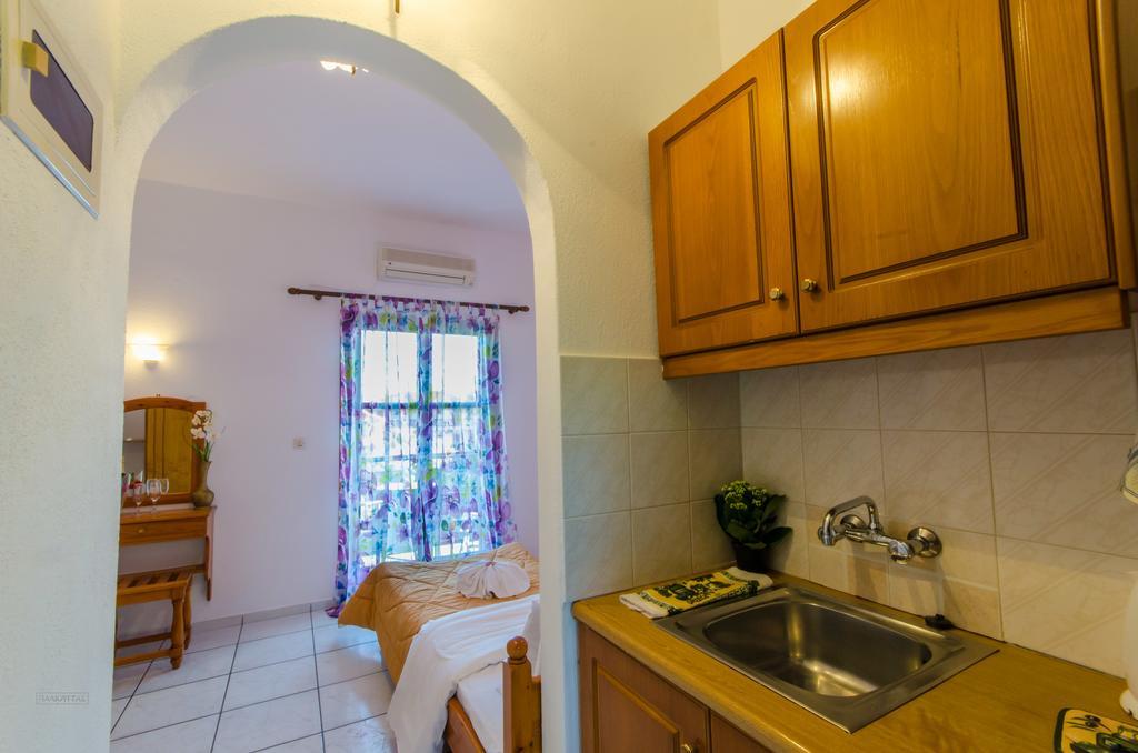 Maria Studios Skiathos Exterior foto
