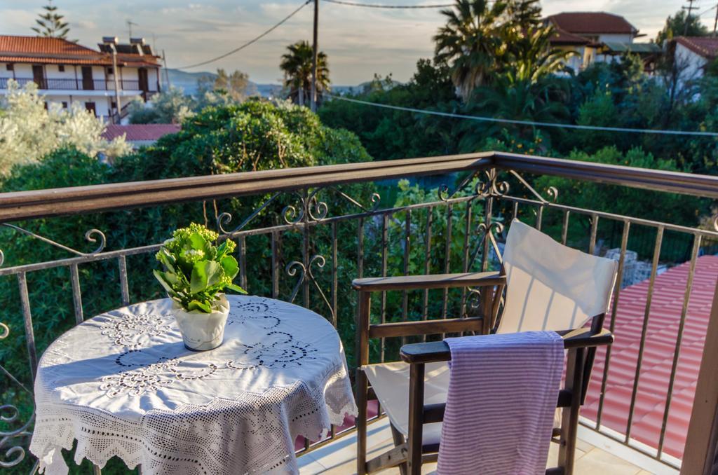 Maria Studios Skiathos Exterior foto