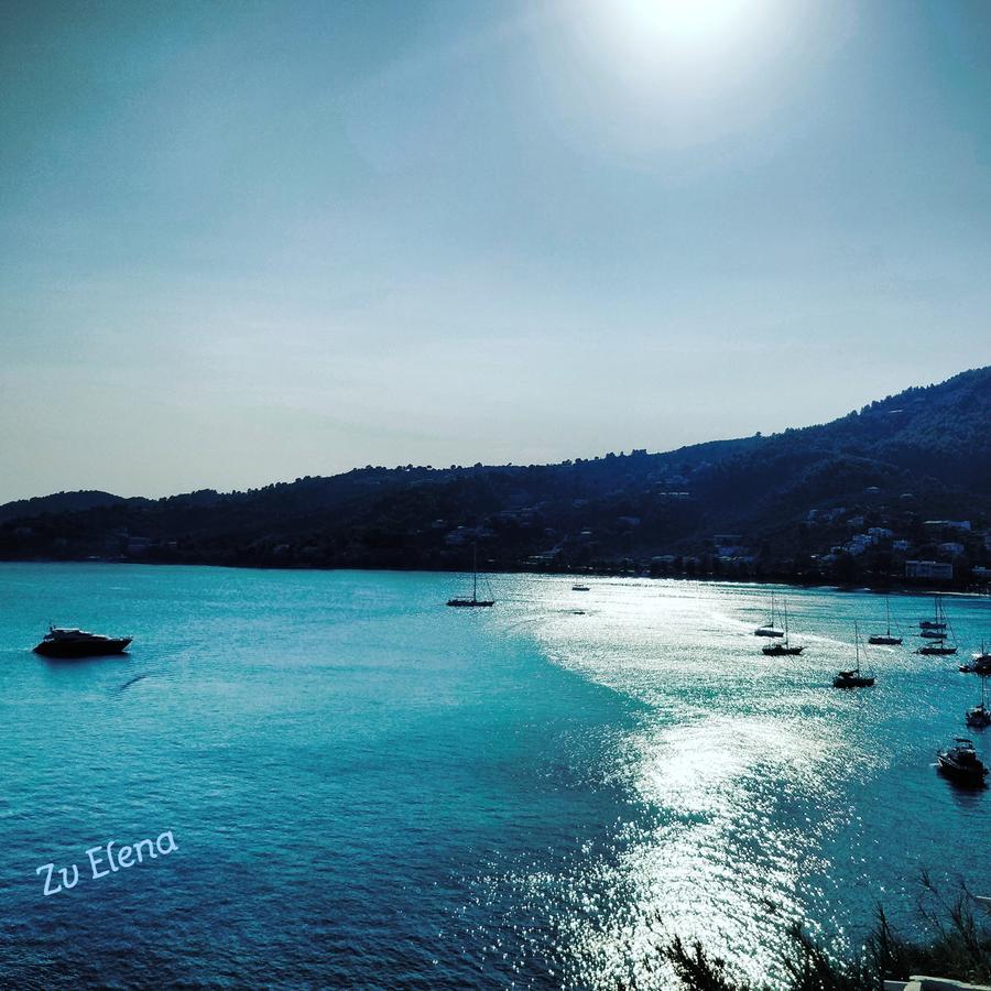 Maria Studios Skiathos Exterior foto