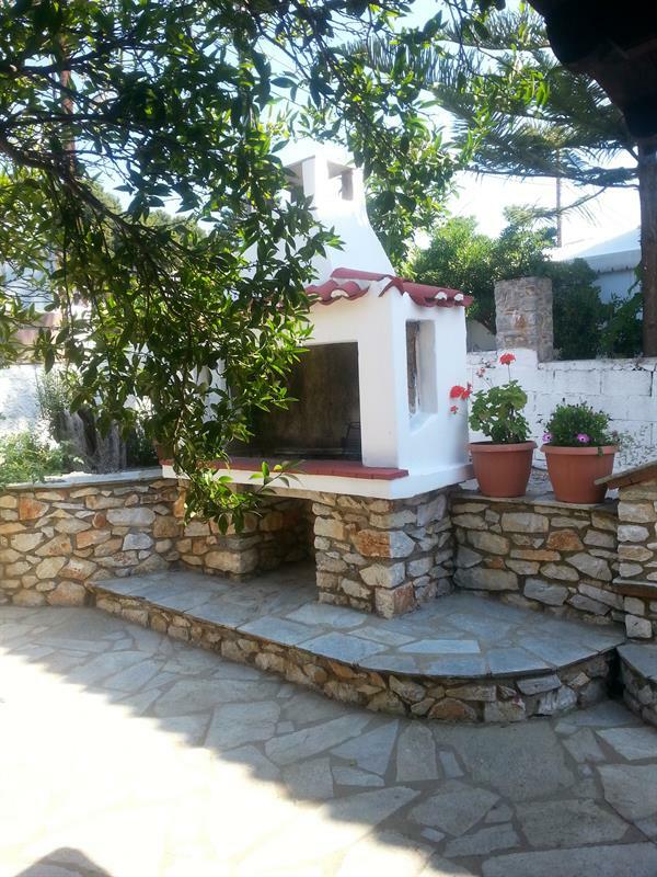 Maria Studios Skiathos Exterior foto