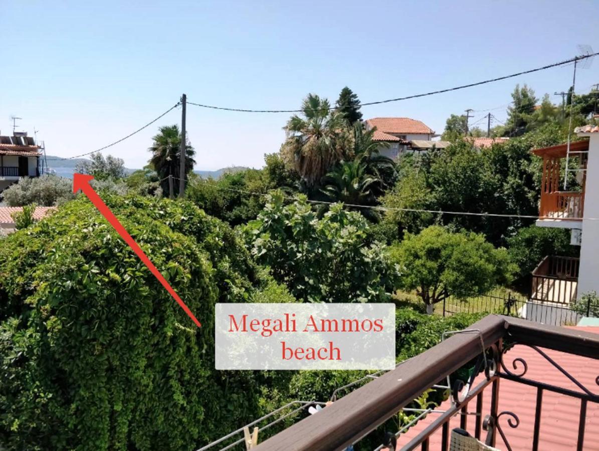 Maria Studios Skiathos Exterior foto