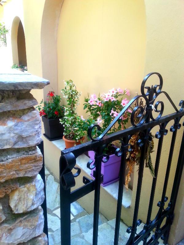 Maria Studios Skiathos Exterior foto